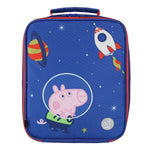 Childrens/kids Cosmic Peppa Pig Cooler | One Size | Blue