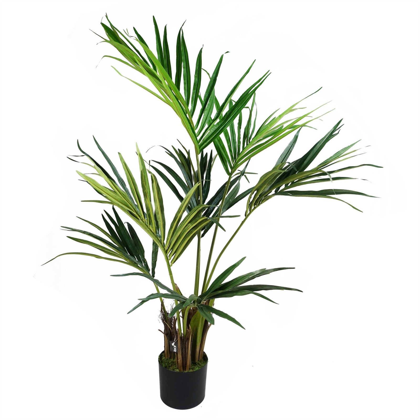 Kentia Palm Artificial Tree 130cm  - Realistic Plant By Botanik