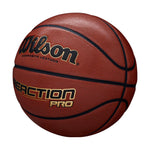 Reaction Pro Leather Basketball | 6 | Brown