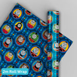 Thomas & Friends Thomas & Friends 4m Roll Wrapping Paper Official Product