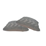 Alda Cushion Set | Set of 2 | Grey