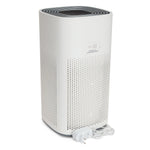 Pa-200 High Efficiency Air Purifier With Ionizer | White