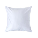 European Size Egyptian Cotton Pillowcase 1000 Tc | 60cm x 60cm | White