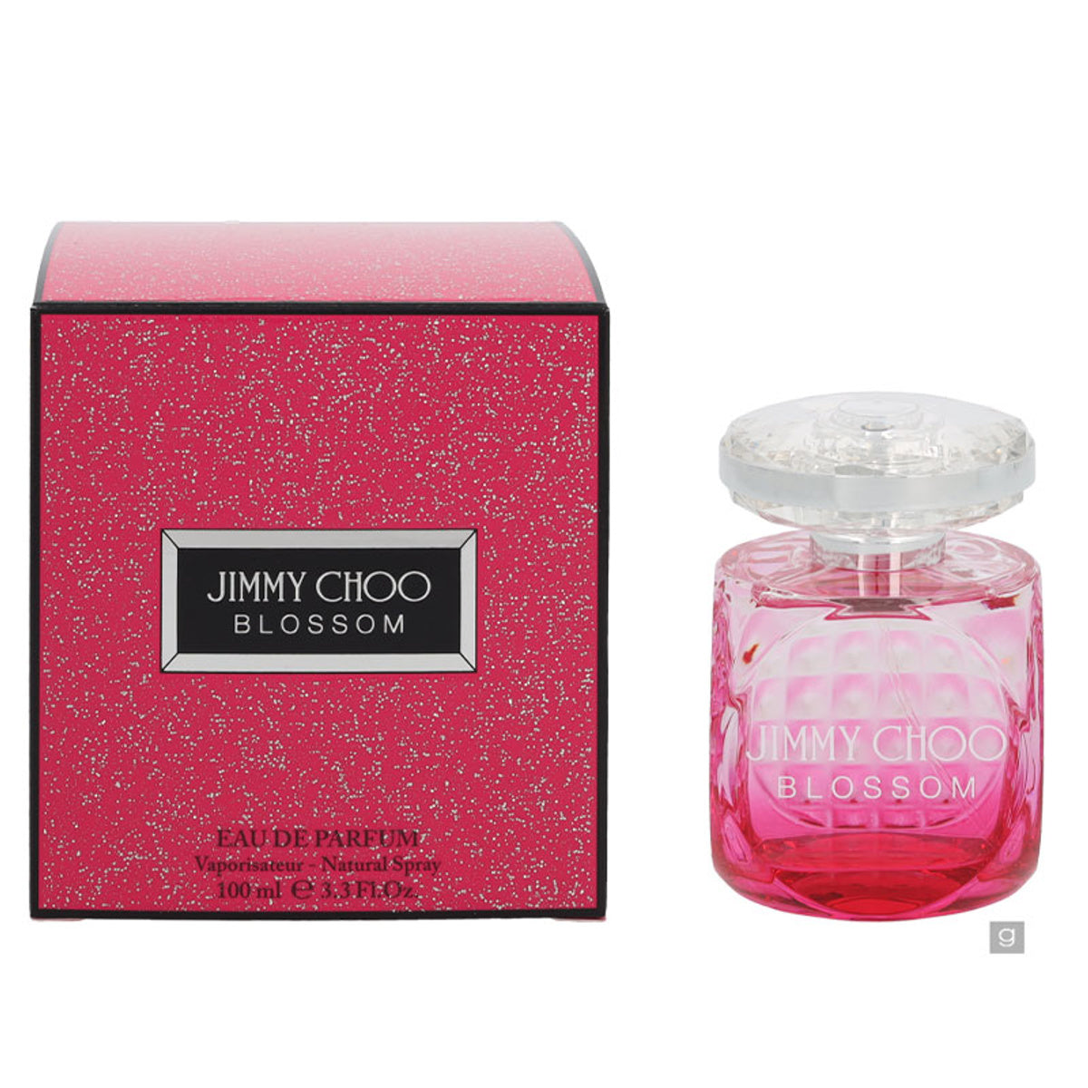 Jimmy Choo Blossom Eau De Parfum Spray 100ml