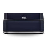 Signature 4-slice Long Slot Toaster | Dark Blue