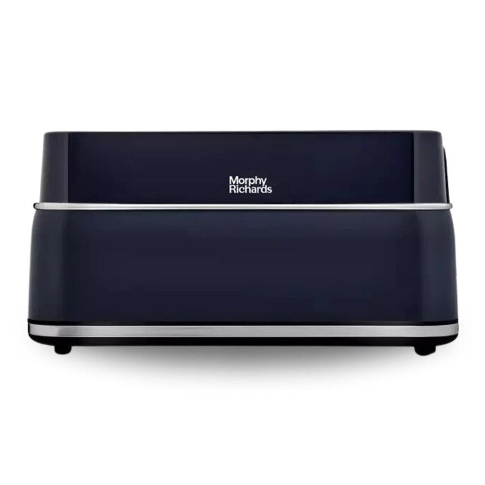 Signature 4-slice Long Slot Toaster | Dark Blue