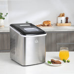 Ice Maker Machine Portable Counter Top Ice Cube Maker