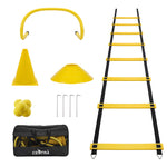 Centra Football Training Equipment Agility Ladder Training Kit Speed Cones