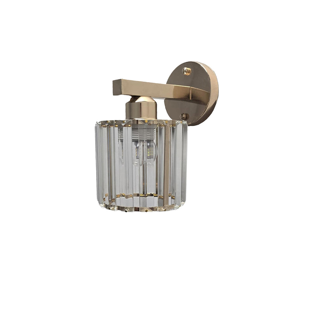 Bath Plus TB+ Retro Glass Shade Wall Light