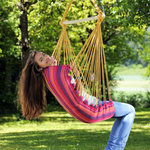 Belize Vulcano Single Hammock Chair