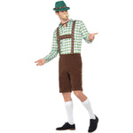 Alpine Bavarian Costume | Large