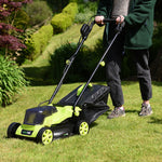 20v Cordless Lawnmower