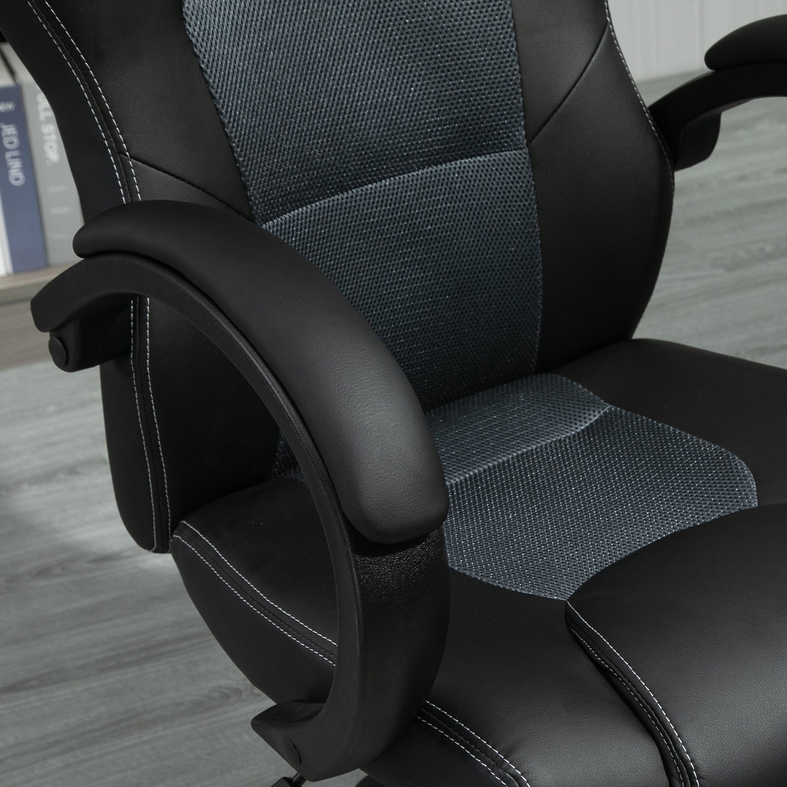 Racing Gaming Office Chair Pu Leather