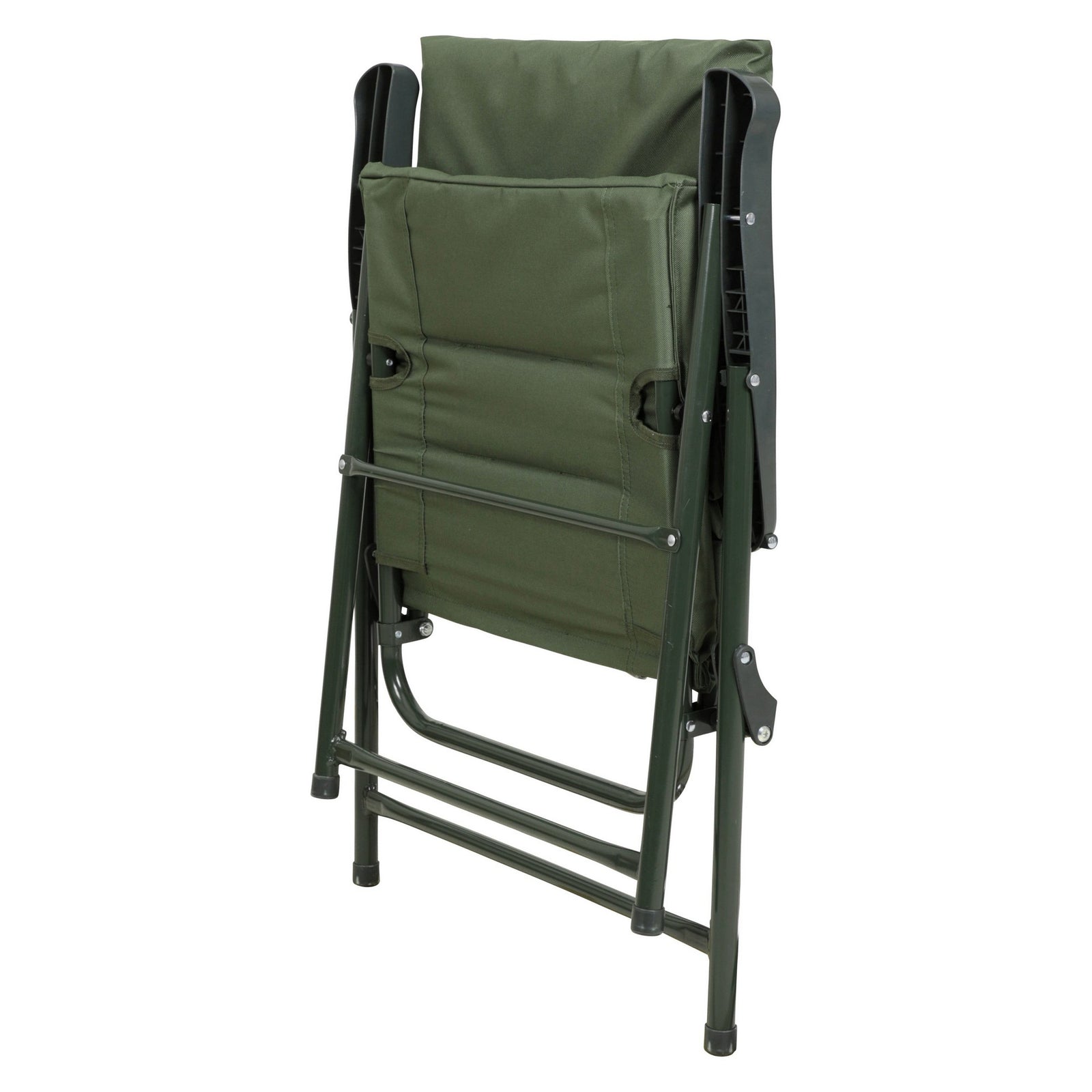 Padded Folding Chair | One Size | Olive