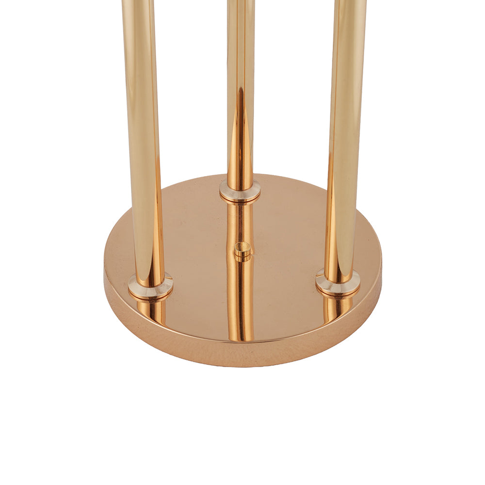 Modern Floor Lamp With Foot Switch