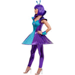 Alien Lady Costume | Medium