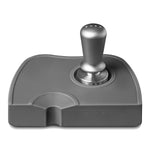 Ects01 Espresso Coffee Tamping Set For Ecf02 | Silver