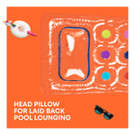 Coloursplash Inflatable Pool Lilo