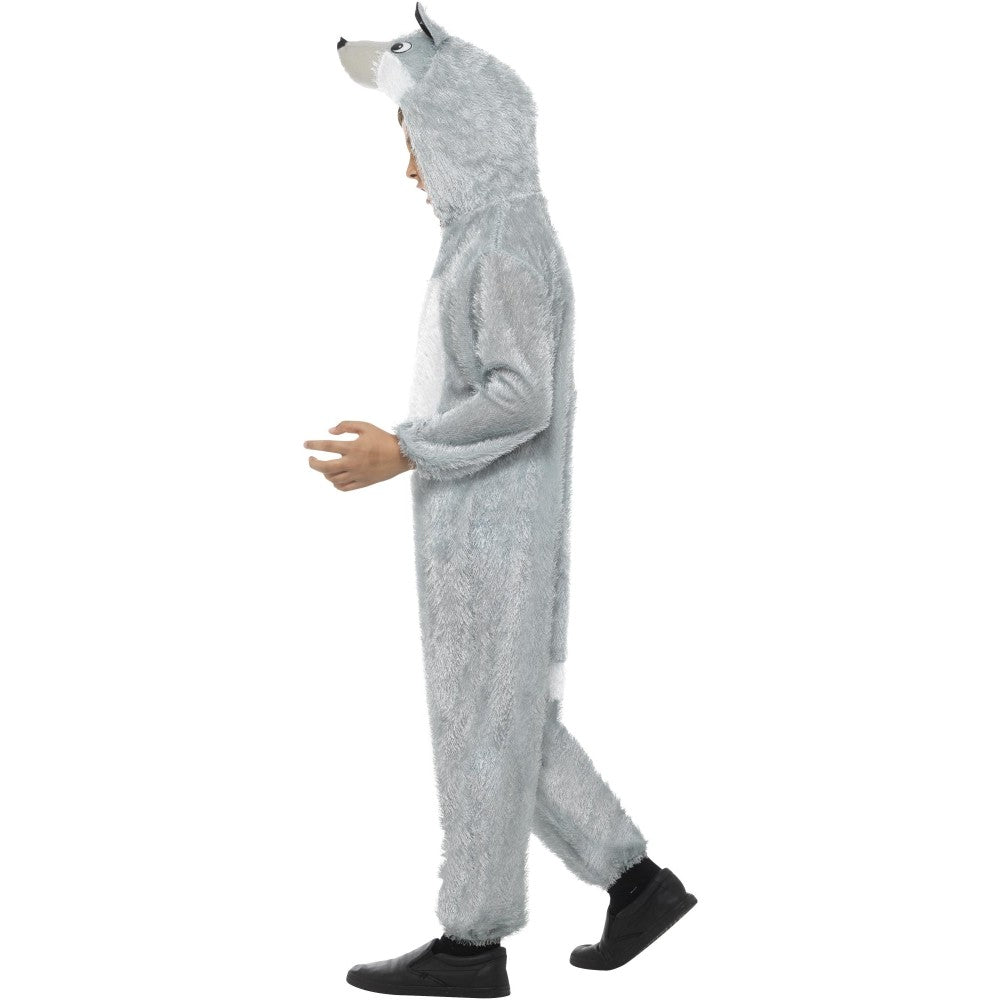 Wolf Costume | Age 7-9