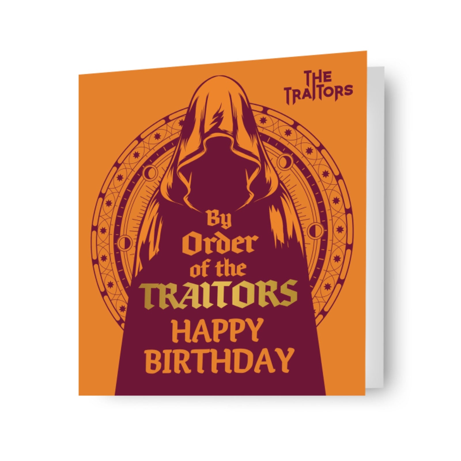 Generic Birthday Card Official Product