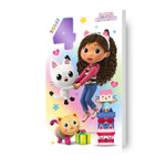 Age 4 Birthday Card Official Product