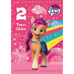 Personalised Birthday Card Official Product