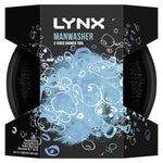 12h Gold Oud Wood & Fresh Vanilla 500ml, 3pk With Manwashershowertool