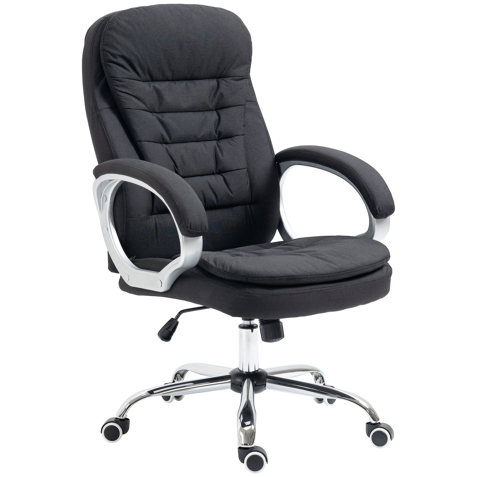 Executive Chair 360° Swivel Black