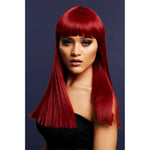 Alexia Wig | Red