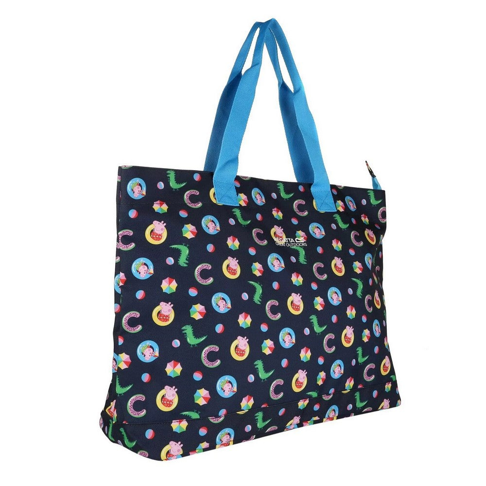 Inflatables Peppa Pig Tote Bag | One Size | NavyBlue