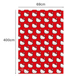 Hello Kitty 4m Roll Wrapping Paper Official Product