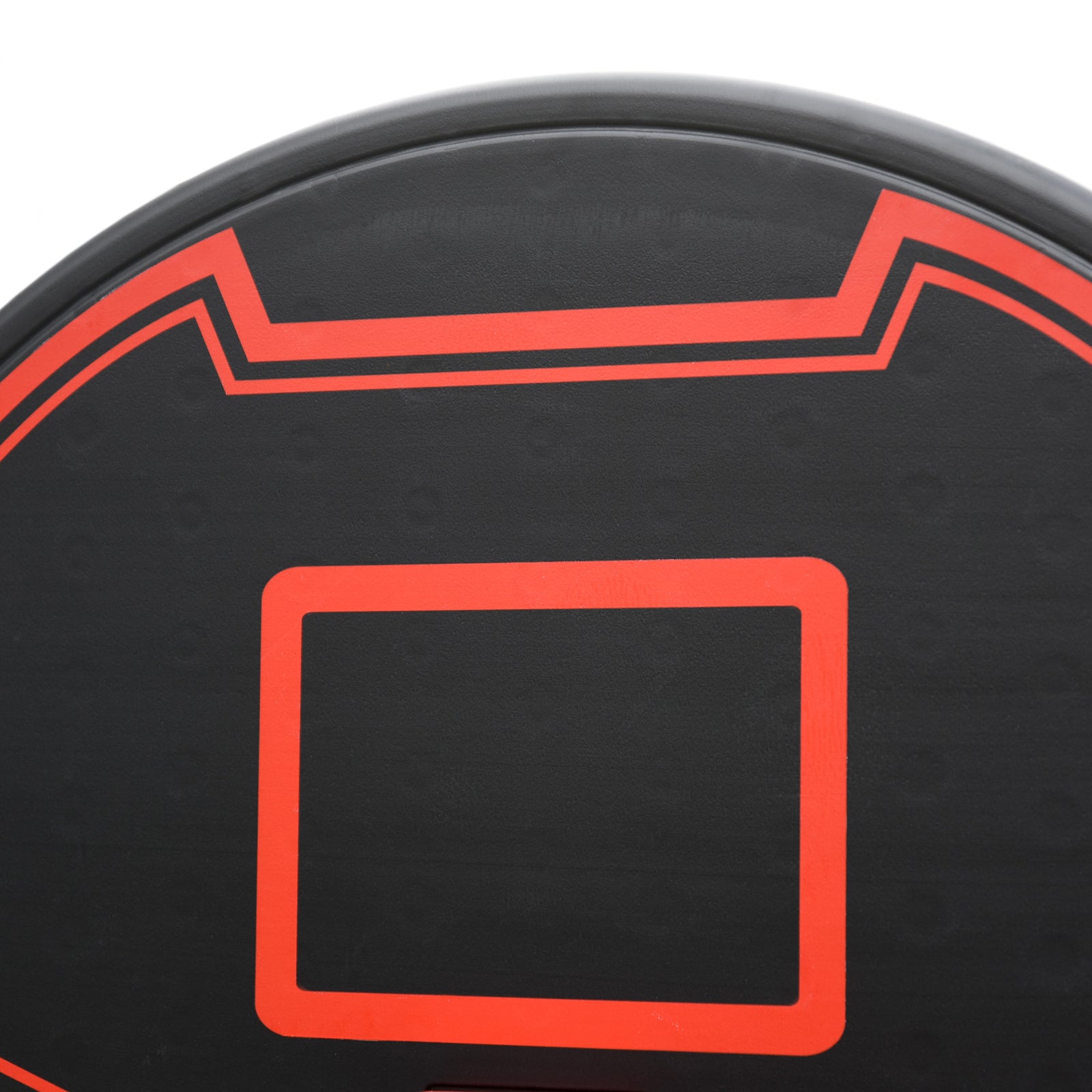 Portable Basketball Stand With Adjustable Height 200-250cm | Black