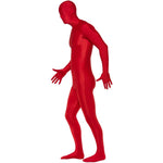 Second Skin Suit | Large | Red
