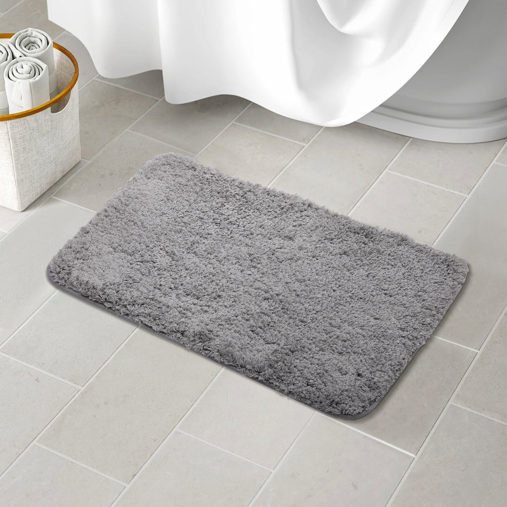 Soft Shag Super Absorbent Bath Rug