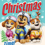 Fold Out Christmas Card Official Product