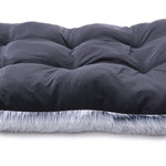 Plush Rectangle Pet Bed | Small