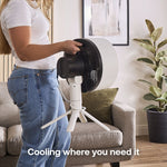 Duocool Smart 2-in-1 Fan