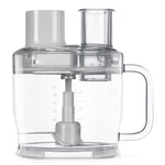 Hbfp11 Food Processor Accessory For Hand Blender | Grey