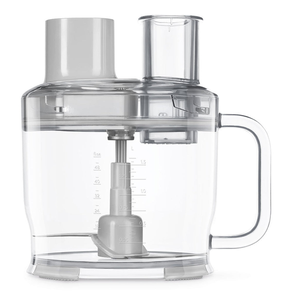 Hbfp11 Food Processor Accessory For Hand Blender | Grey