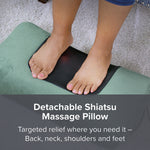 Ezwell 3-in-1 Massage Remedy System Mattress | Large | Green