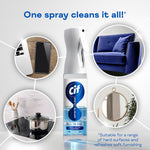 Infinite Clean All In One Cleaner Spraylotus Mineral, 6 Pk Of 250ml