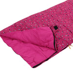 Great Outdoors Kids Maui 2 Season Sleeping Bag | One Size | Pink