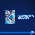 Power 5 Ocean Toilet Rim Blocks For Long-lasting Protection 55g