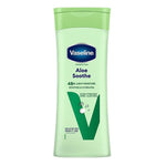 Vaseline Aloe Body Lotion & Aloe Lip Therapy Duo 400ml + 20g