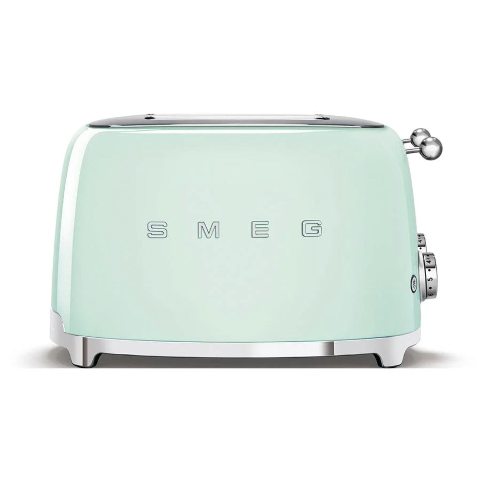 Tsf03 Retro 4-slice Toaster | Green