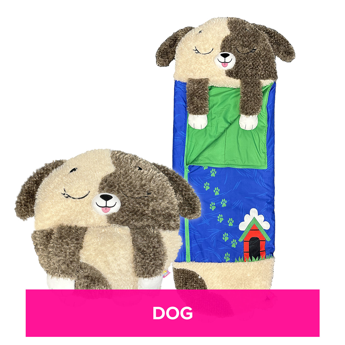 Dog | Large | Beige Brown