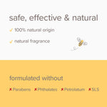 Mama Bee Nourishing Vitamin E Body Oil, 100% Natural Origin