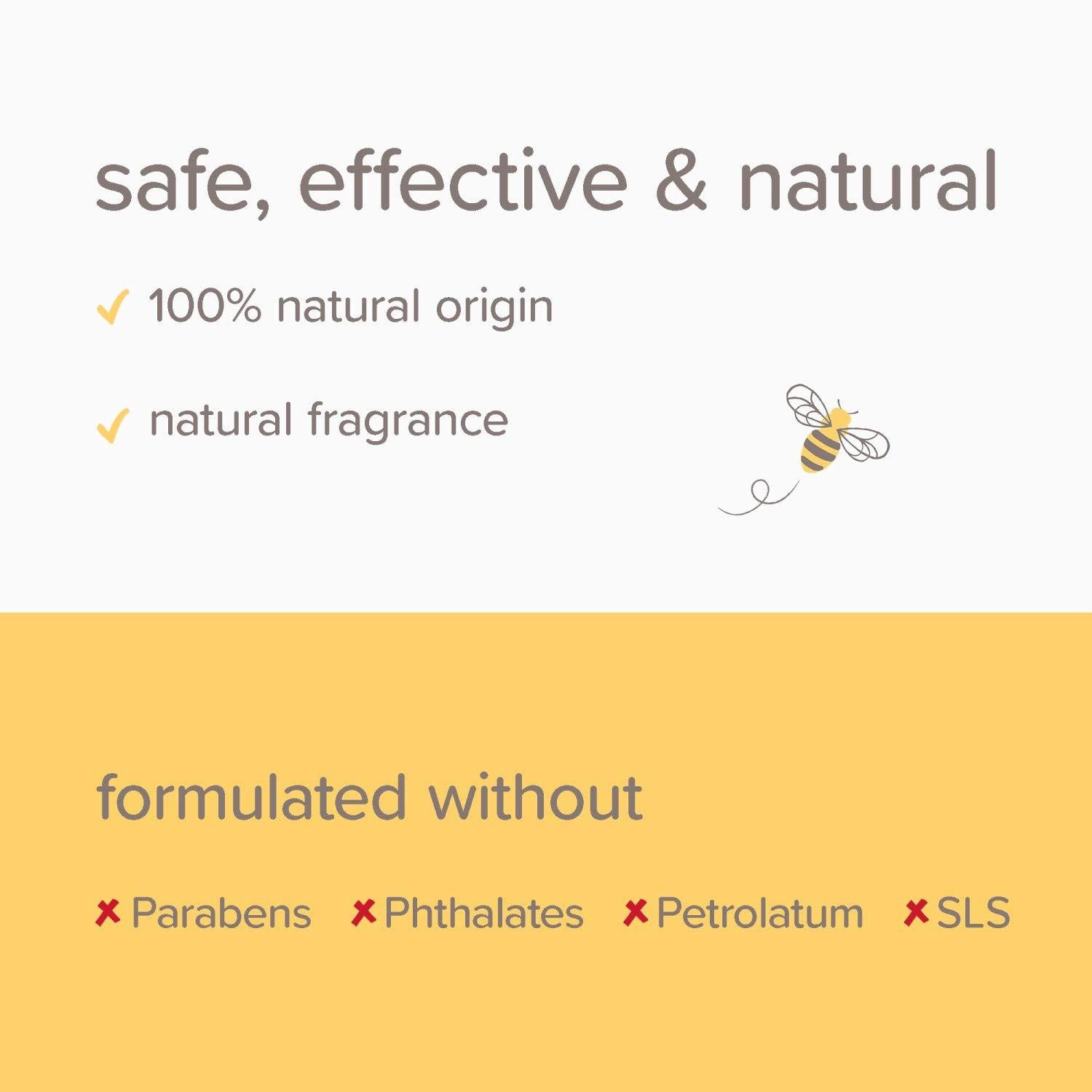 Mama Bee Nourishing Vitamin E Body Oil, 100% Natural Origin