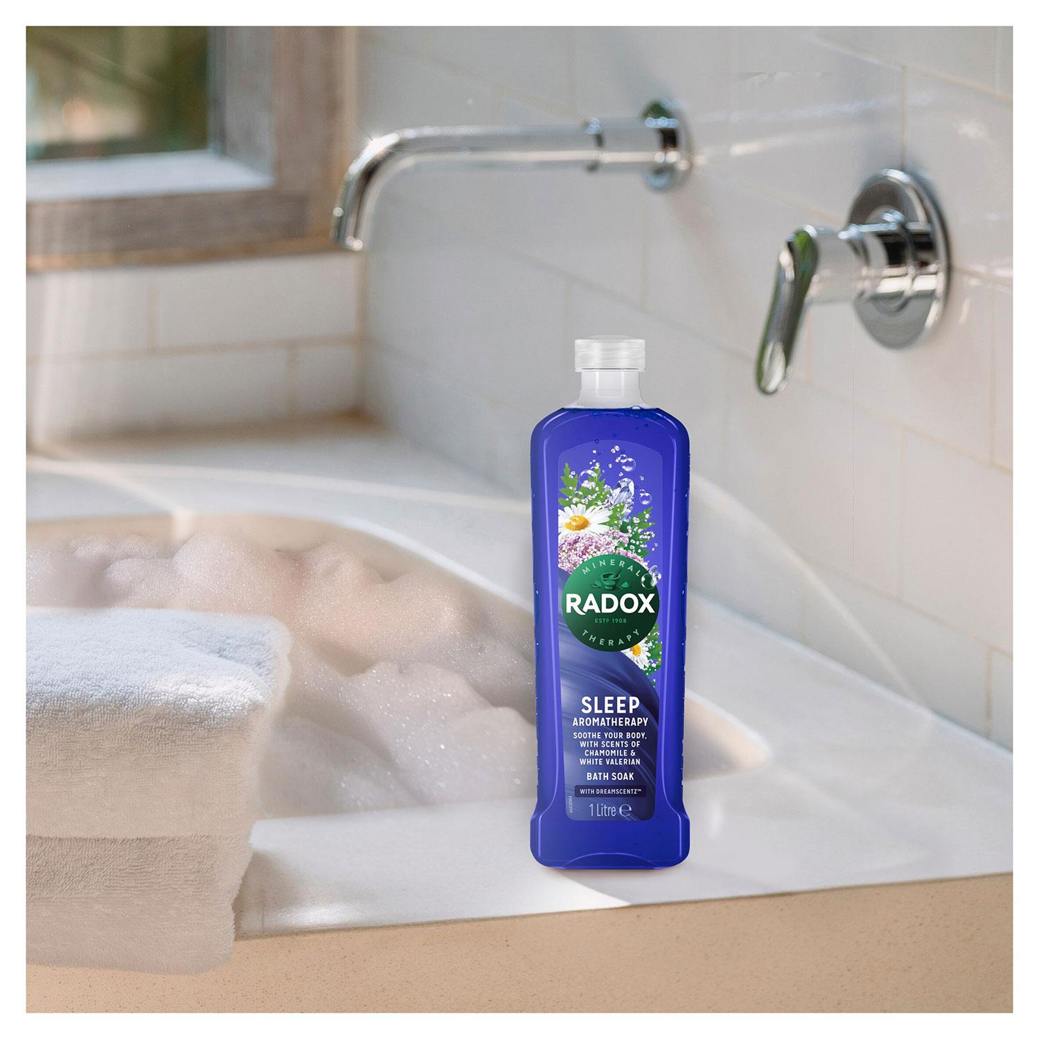 Mineral Therapy Bath Soak Sleep Aromatherapy W/ Dreamscentz Fragrance 3pk, 1l | 3 | Purple