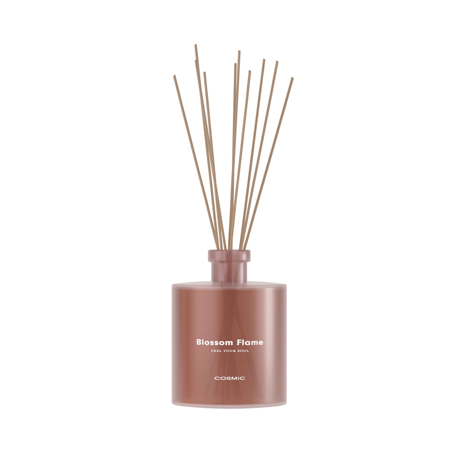 Reed Diffusor 100ml Fruity Raspberry Black Vanilla Essentials Collection